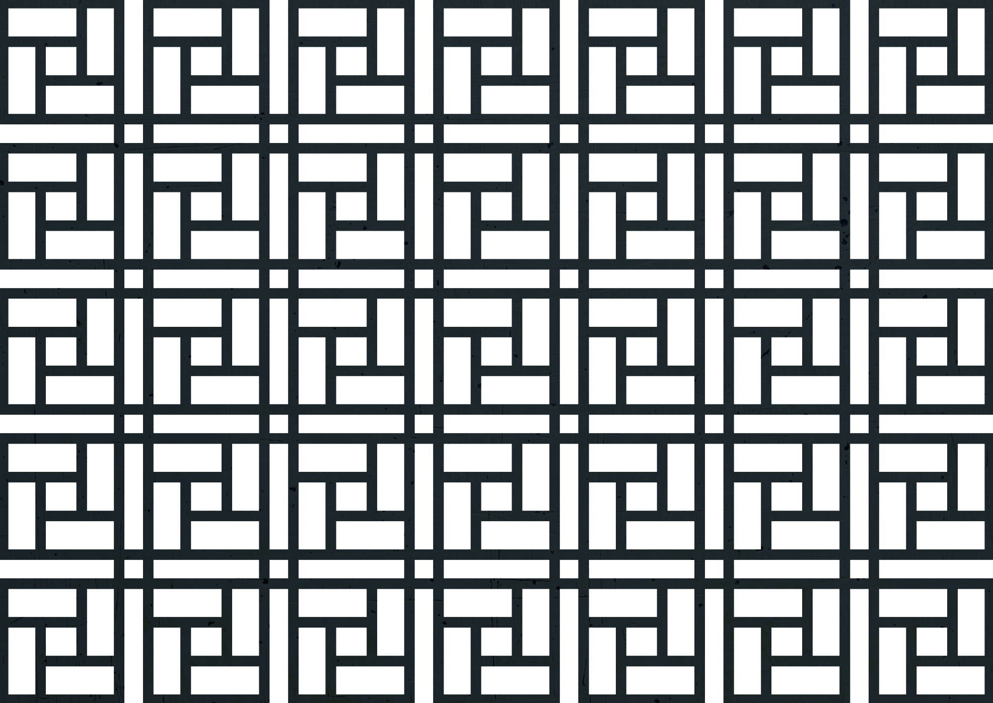 fence pattern-02